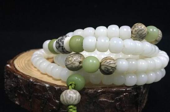 怎么盘紫金鼠菩提子？