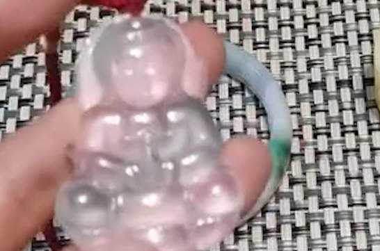 为什么施华洛世奇不使用真水晶？