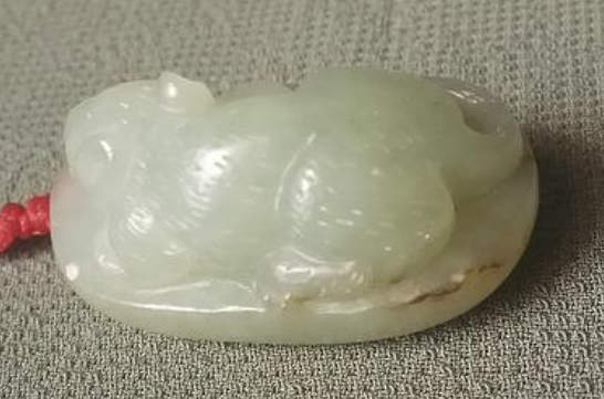 和田玉籽料颜色等级