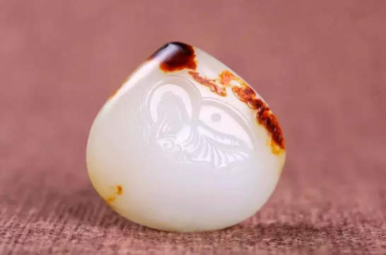 和田玉皮色鉴别