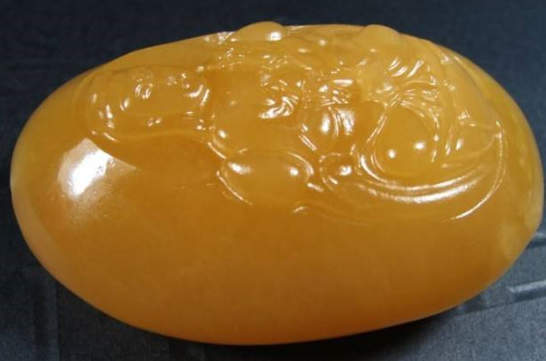 新疆黄玉的功效和作用