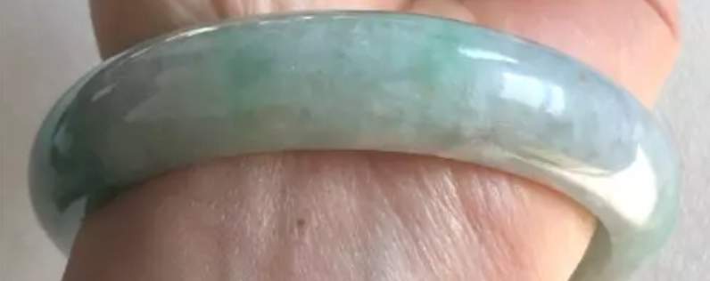 鉴别和田玉墨玉