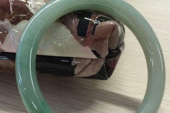 清洁银项链的七种方法