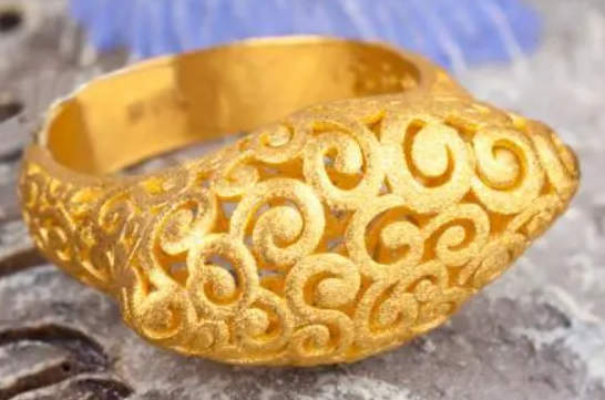 金色钢印999是什么意思？