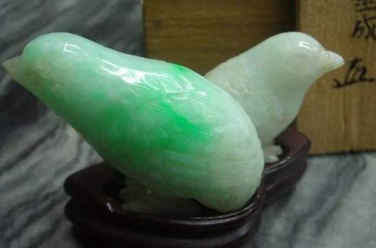 翡翠的美丽寓意