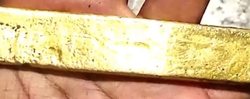 如何提炼黄金