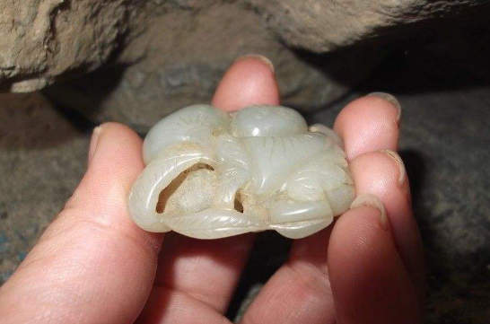 青白和田玉值钱吗？