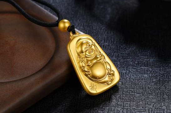 999古法金是纯金吗？