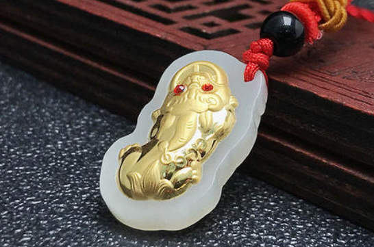 男人戴什么颜色的手镯？